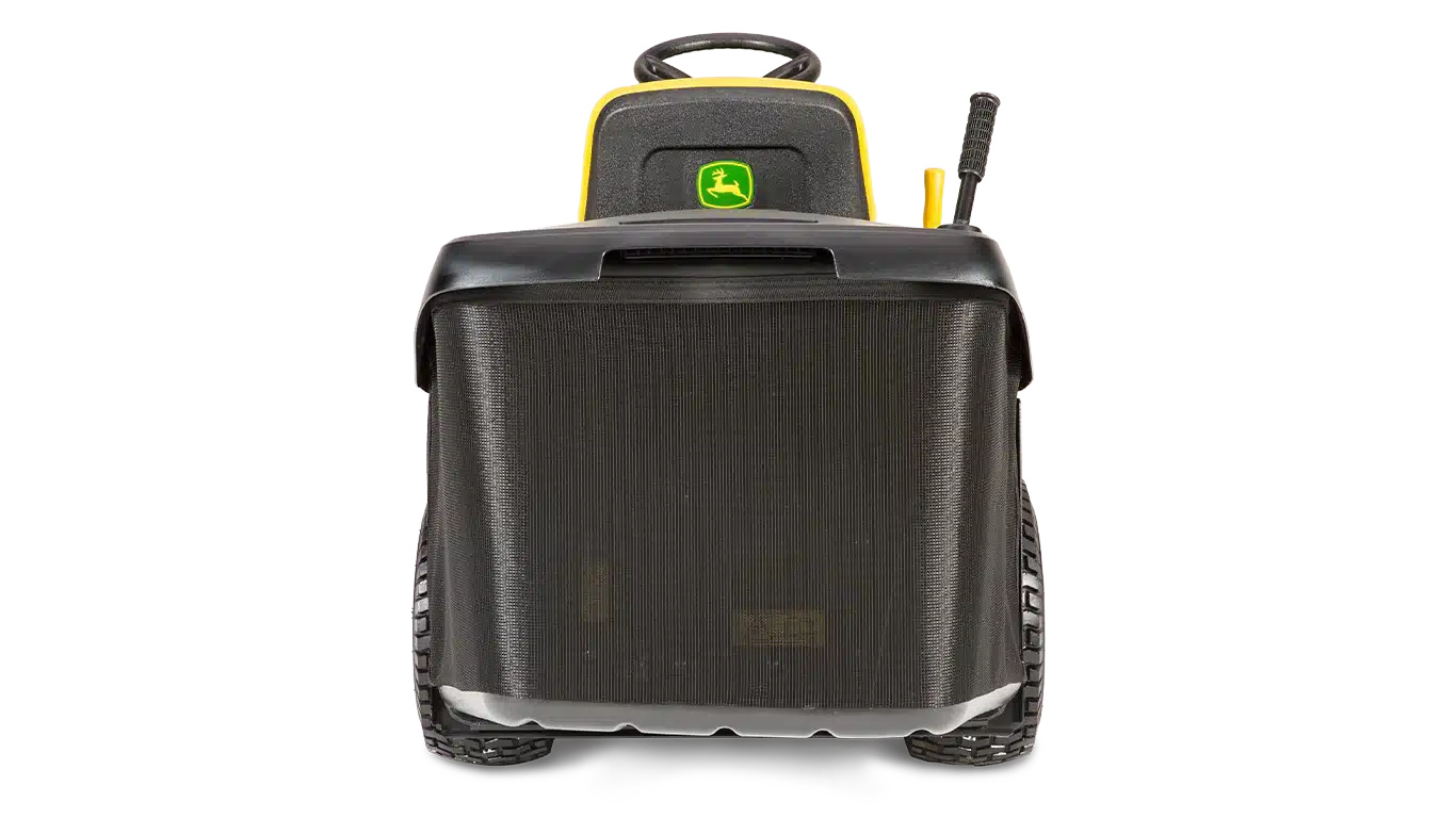 John Deere X117R Ride-on Lawnmower image 3