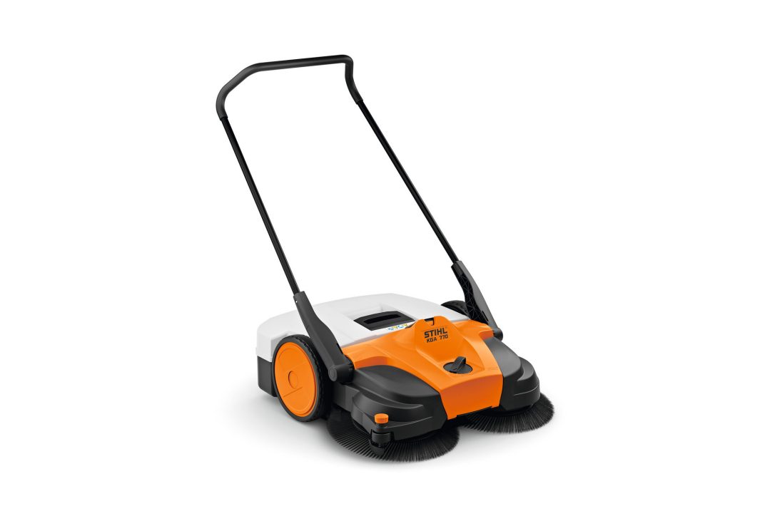 STIHL KGA 770 Cordless Sweeper Tool Only image 0