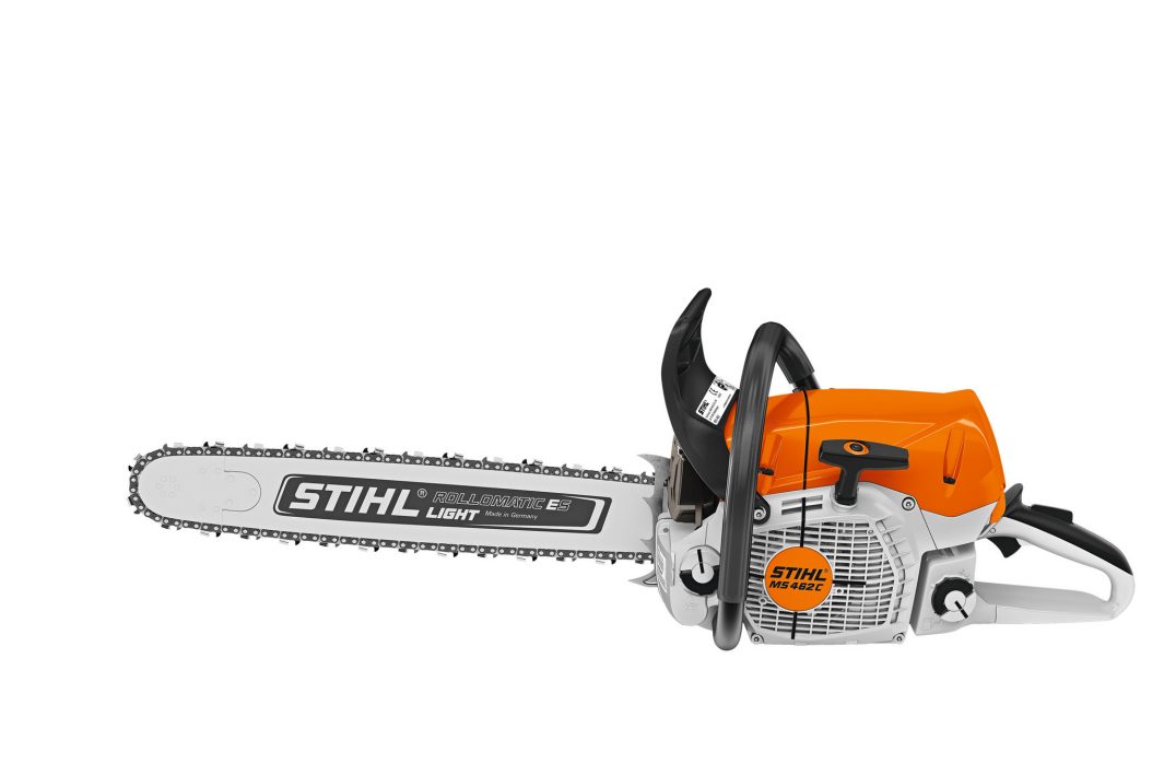 STIHL MS 462 C-M Petrol Chainsaw - 45 cm / 18" Guide Bar image 1