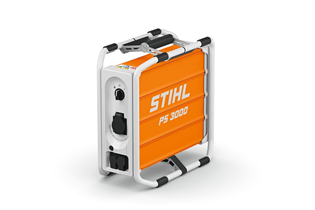 STIHL PS 3000 Portable Power Supply image 0