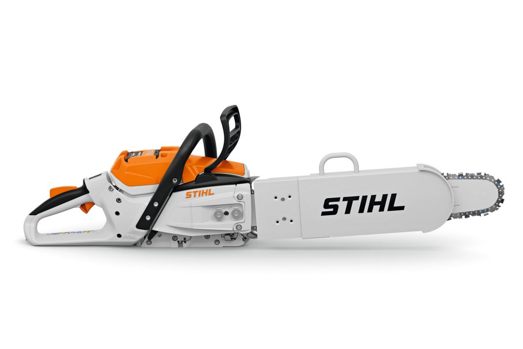 STIHL MSA 300 R Cordless Rescue Chainsaw Tool Only - 50 cm / 20" image 0