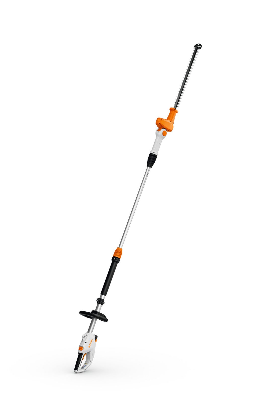 STIHL HLA 40 Cordless Long-Reach Hedge Trimmer Tool Only - Blade Length 45 cm / 18" image 0
