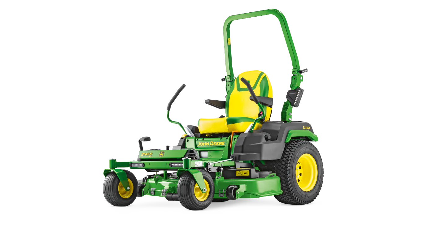 John Deere Z545R Zero Turn Mower image 0