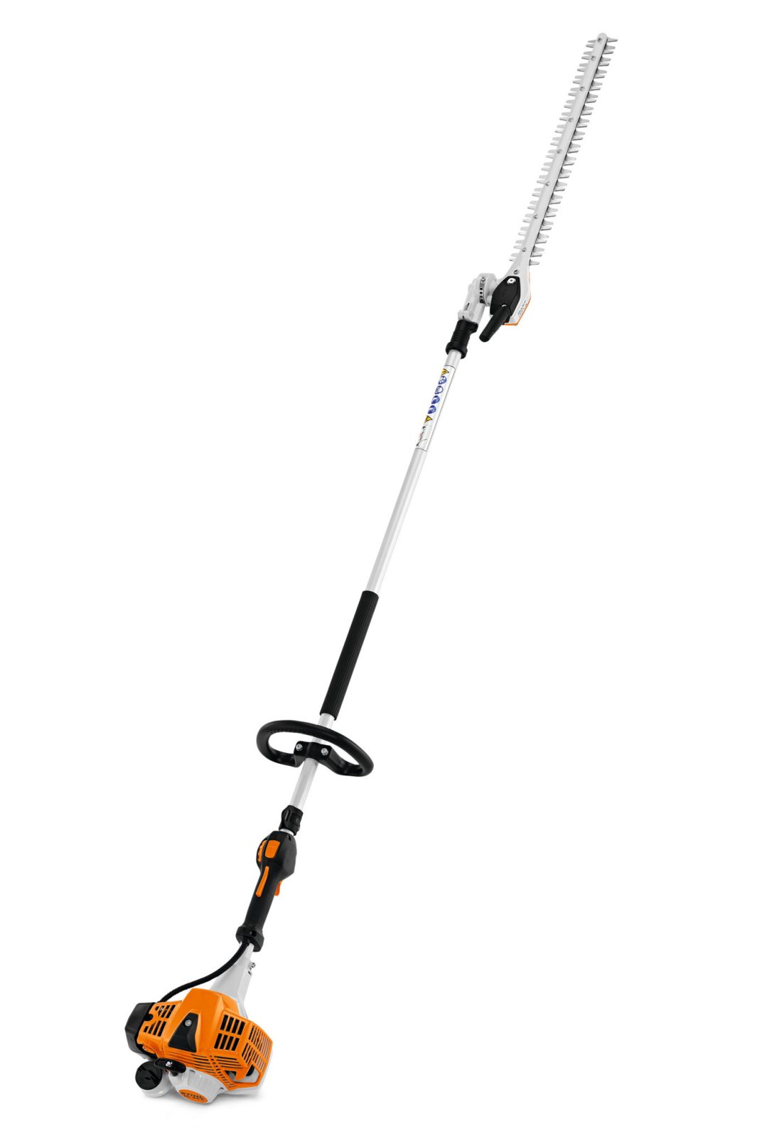 STIHL HL 94 C-E Petrol Long-Reach Hedge Trimmer - Blade Length 60 cm / 24" image 0