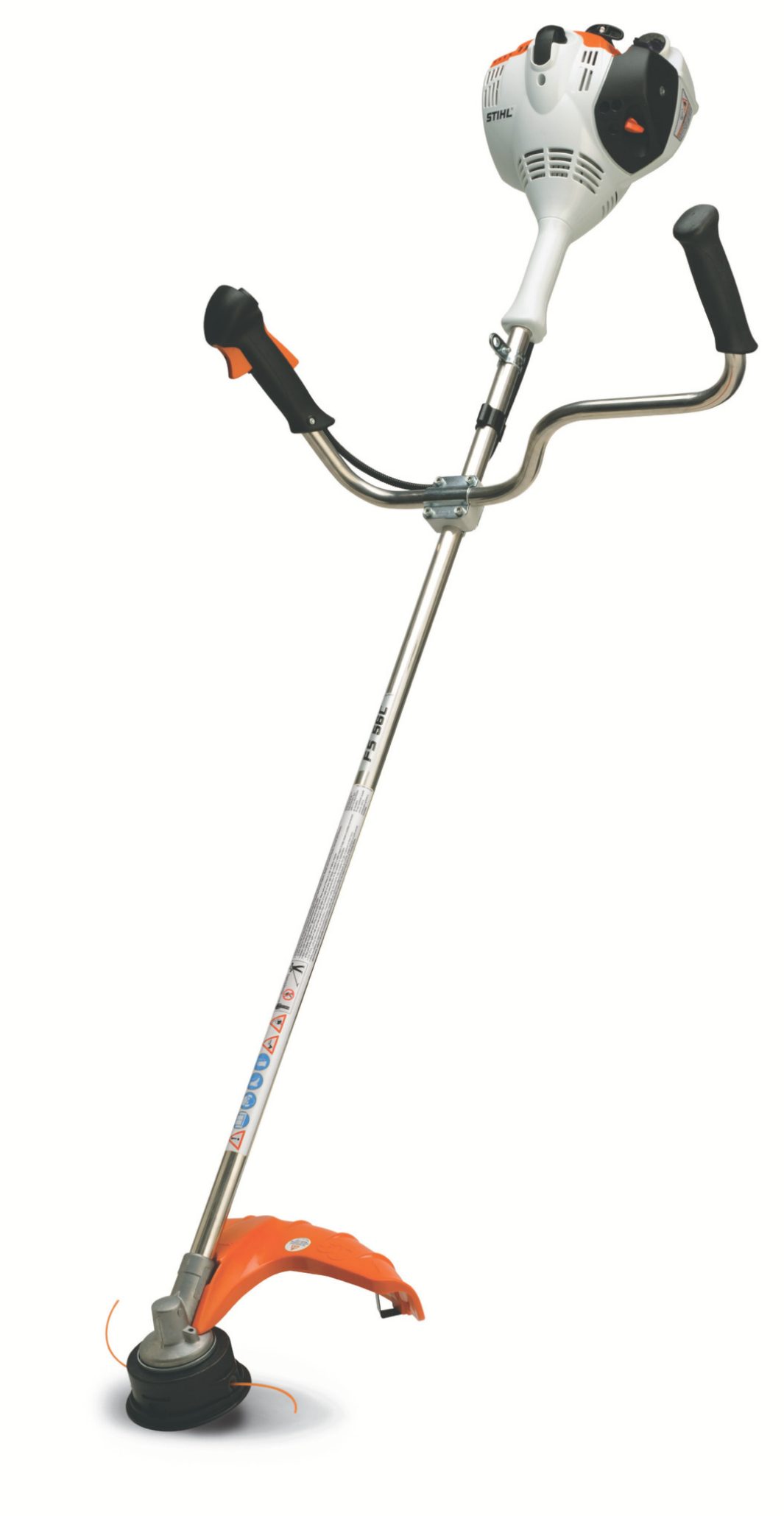 STIHL FS 56 C-E Petrol Grass Trimmer image 0