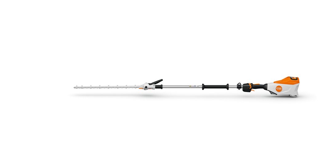 STIHL HLA 135 K Cordless Long-Reach Hedge Trimmer Tool Only - Blade Length 60 cm / 24 image 2