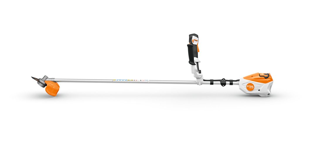 STIHL FSA 80 Cordless Brushcutter Tool Only image 1