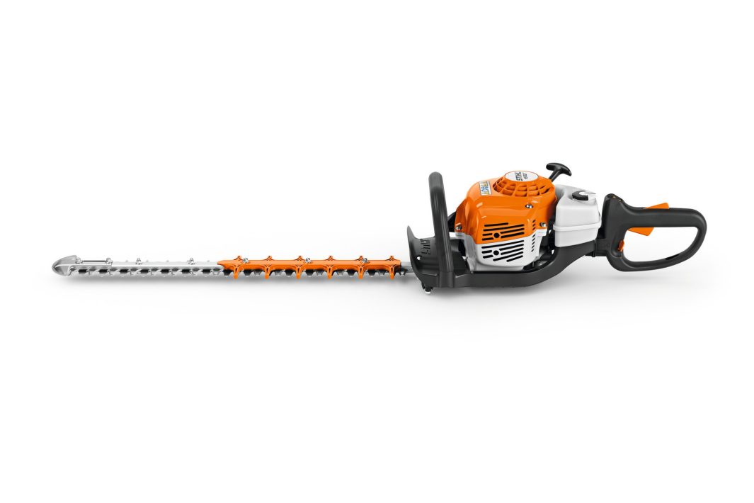 STIHL HS 82 RC-E Petrol Hedge Trimmer - Blade Length 75 cm / 30" image 1