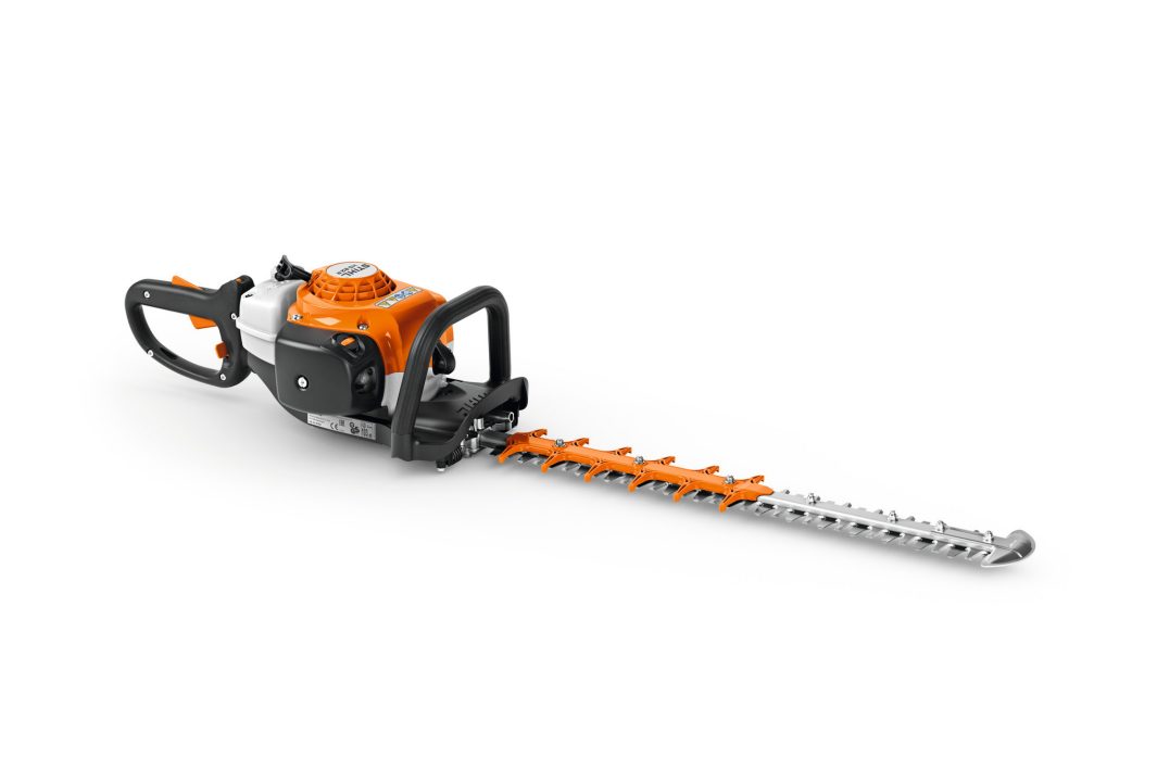 STIHL HS 82 RC-E Petrol Hedge Trimmer - Blade Length 60 cm / 24" image 2