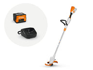 STIHL FSA 50 Cordless Grass Trimmer Kit image 0