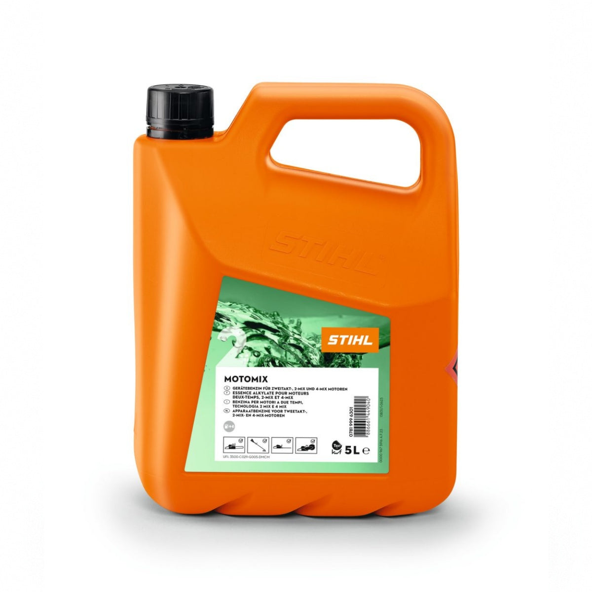 STIHL MotoMix – Premium Ready‑Mixed 2‑Stroke Fuel image 1