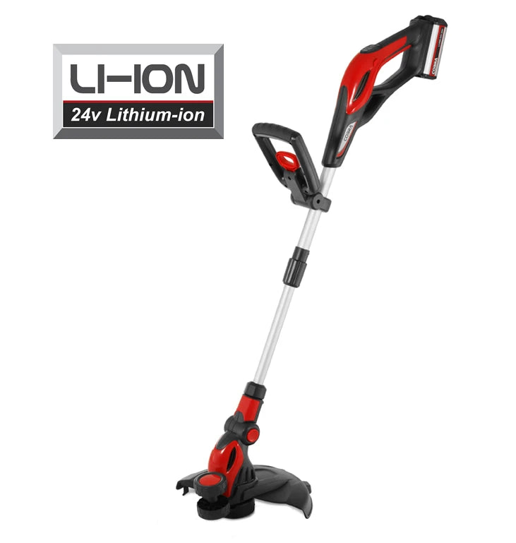 Cobra GT3024V 24v Cordless Grass Trimmer image 0