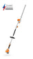 STIHL HLA 56 18" Cordless Long-Reach Hedge Trimmer Tool Only image 0