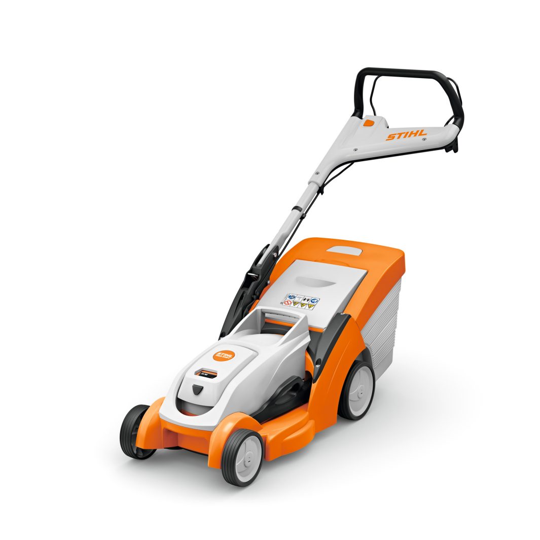 STIHL RMA 239 C Cordless Lawn Mower Kit image 2