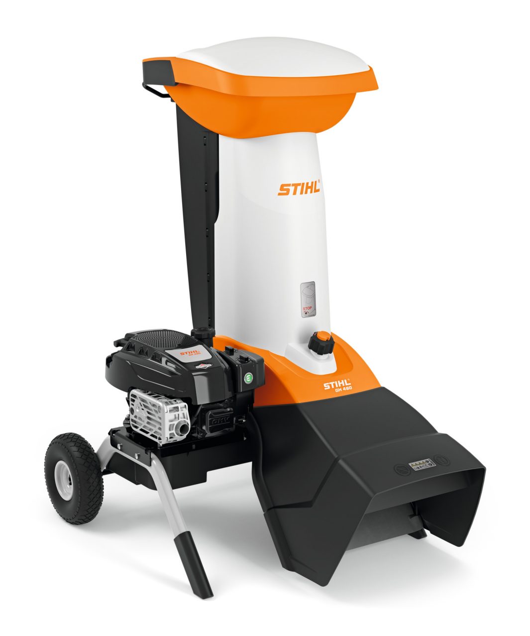 STIHL GH 460 Petrol Chipper / Shredder image 0
