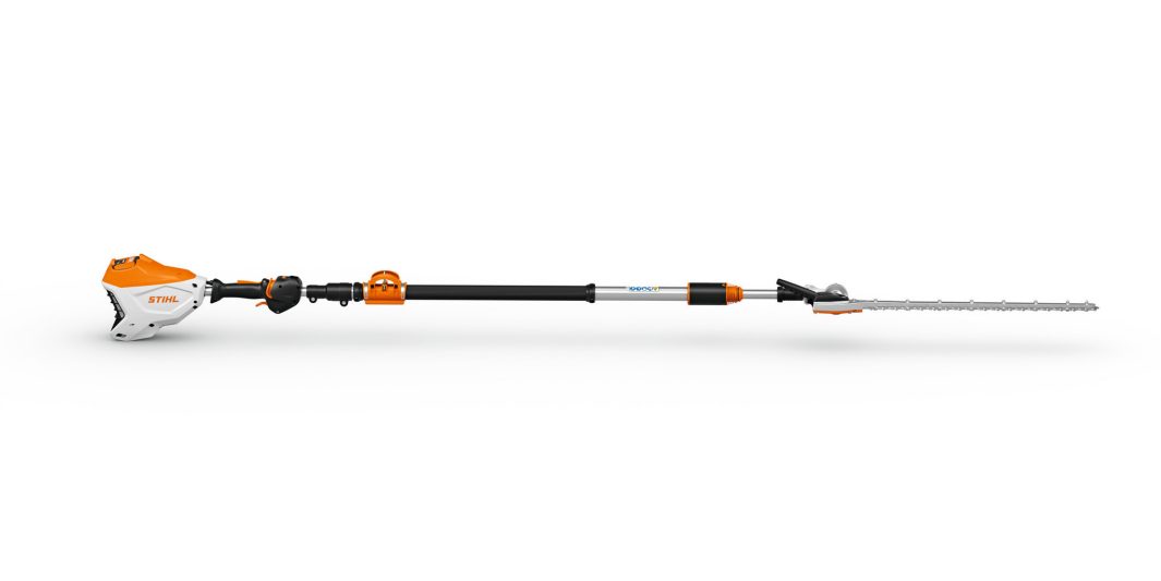 STIHL HLA 150 B Cordless Long-Reach Hedge Trimmer Tool Only - Blade Length 60 cm / 24" image 1