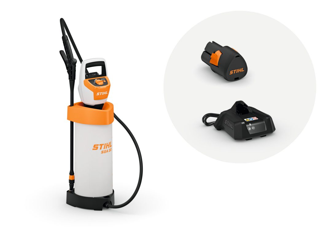 STIHL SGA 30 Cordless Sprayer Kit image 0