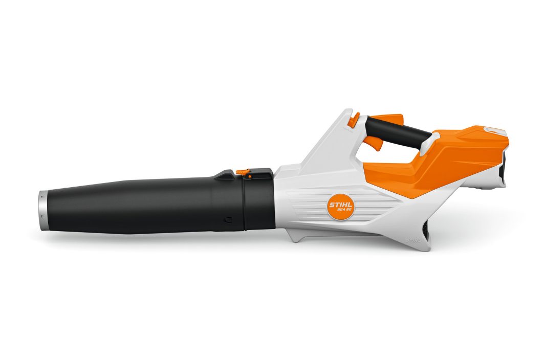 STIHL BGA 60 Cordless Leaf Blower Tool Only image 1