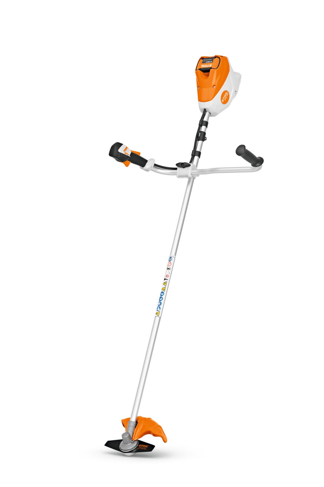 STIHL FSA 120 Cordless Brushcutter Tool Only image 0