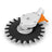 STIHL RG Brushcutter Attachment image 0