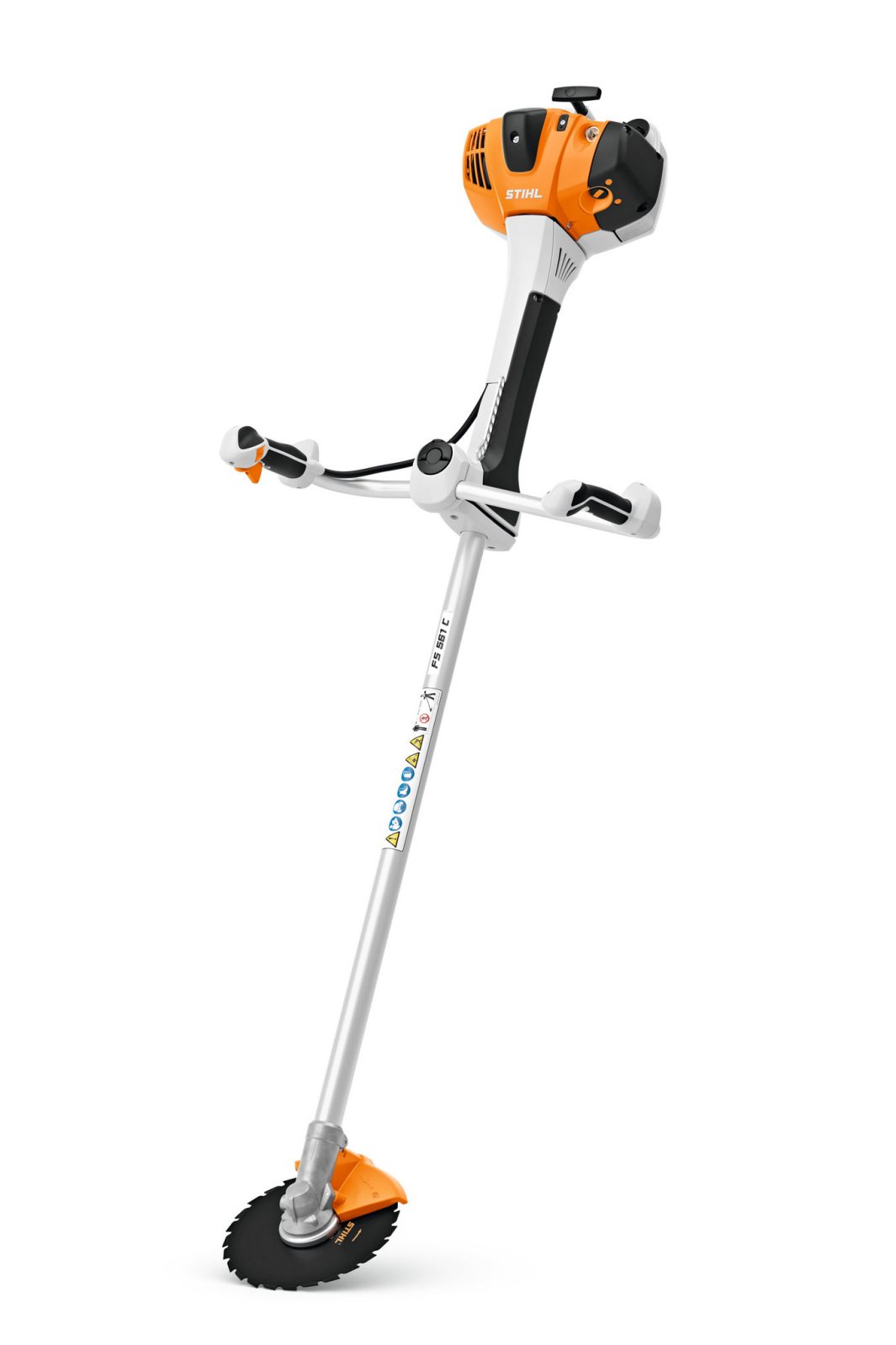 STIHL FS 561 C-EM Petrol Clearing Saw image 0