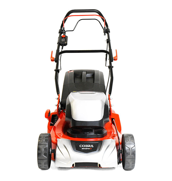 Cobra RM43SP40VX 17" 40V Max+ Cordless Lawnmower with Rear Roller image 3