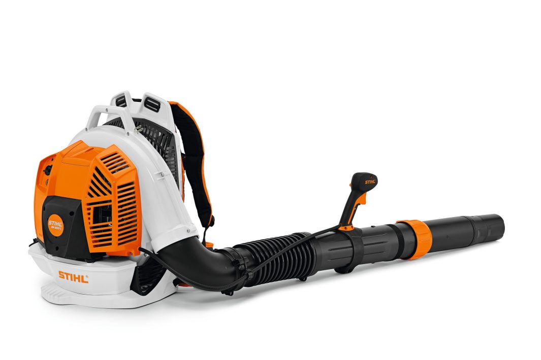 STIHL BR 800 C-E Petrol Backpack Blower image 0