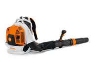STIHL BR 800 C-E Petrol Backpack Blower image 0
