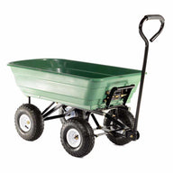 Cobra GCT200P 300kg Tipping Hand Cart image 0