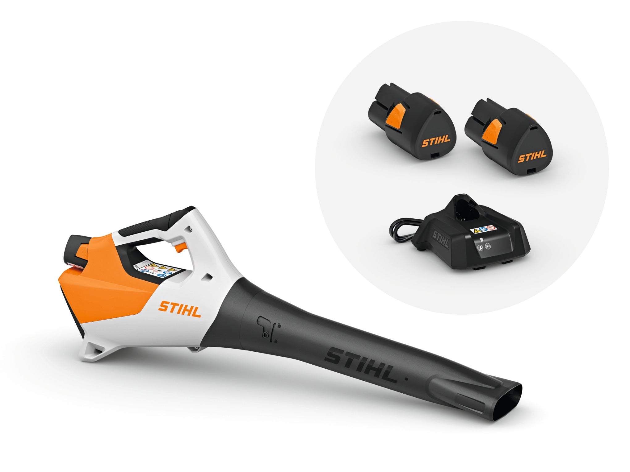 STIHL BGA 30 Cordless Blower Set - AS System image 0