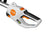 STIHL HLA 40 Cordless Long-Reach Hedge Trimmer Tool Only - Blade Length 45 cm / 18" image 3