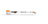 STIHL HLA 140 K-B Cordless Long-Reach Hedge Trimmer Tool Only - Blade Length 60 cm / 24 image 1