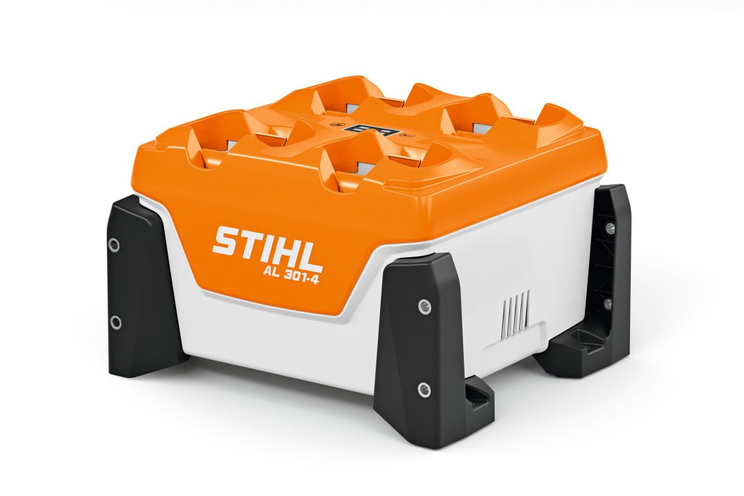 STIHL AL 301-4 Multiple Battery Charger image 0