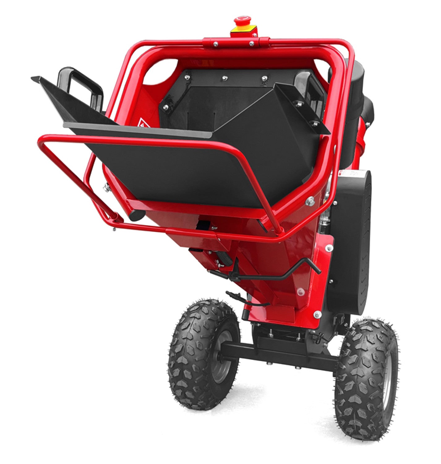 Cobra 700L 4" Capacity Towable Wood Chipper image 2