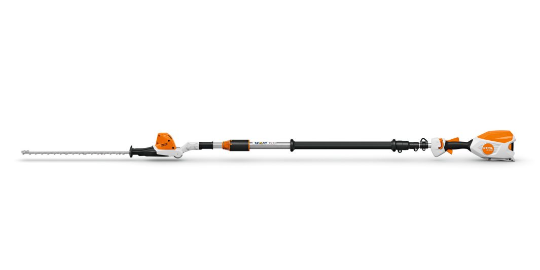 STIHL HLA 86 Cordless Long-Reach Hedge Trimmer Tool Only - Blade Length 50 cm / 20" image 4