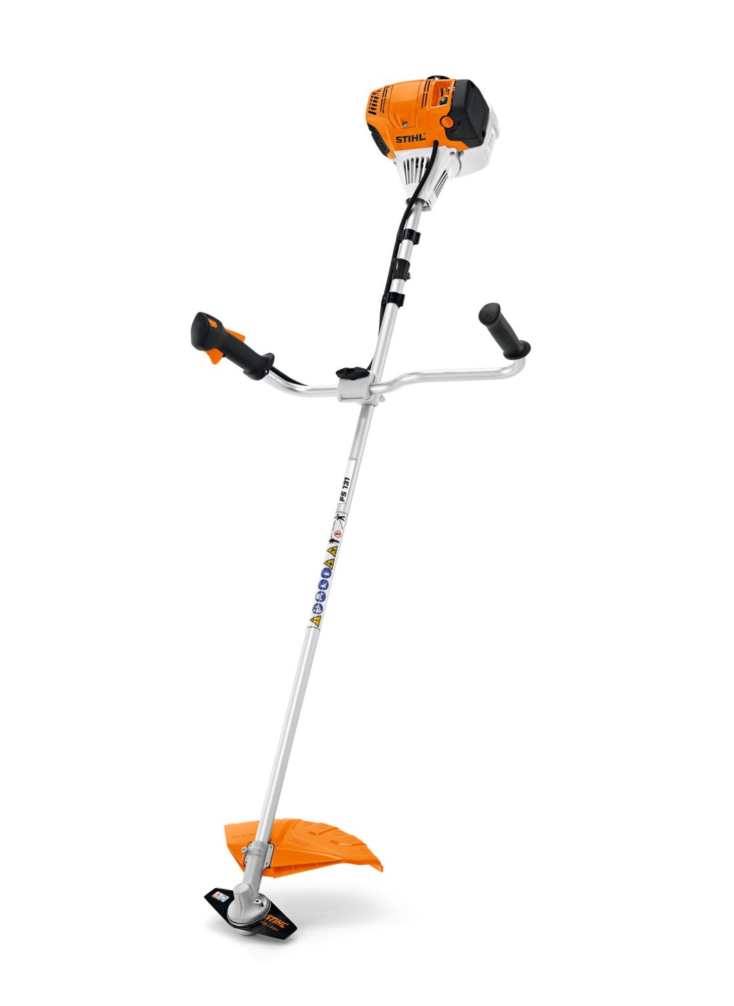 STIHL FS 131 Petrol Brushcutter image 0