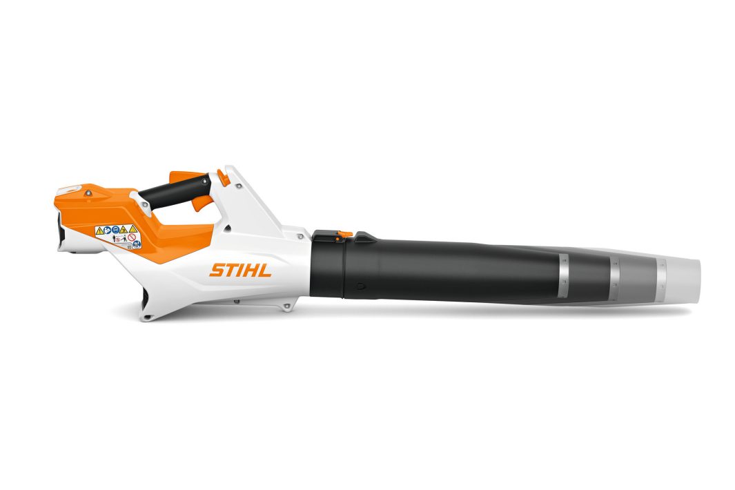 STIHL BGA 60 Cordless Leaf Blower Tool Only image 3