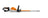 STIHL HSA 130 T Cordless Hedge Trimmer Tool Only - Blade Length 60 cm / 24" image 0