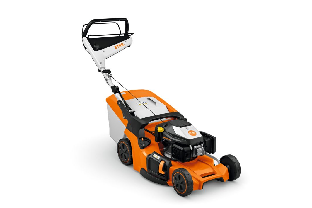 STIHL RM 453 V Petrol Lawn Mower image 0