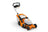 STIHL RMA 453 PV Cordless Lawn Mower Tool Only image 0