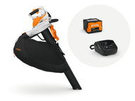 STIHL SHA 56 Cordless Vacuum / Shredder Kit image 0