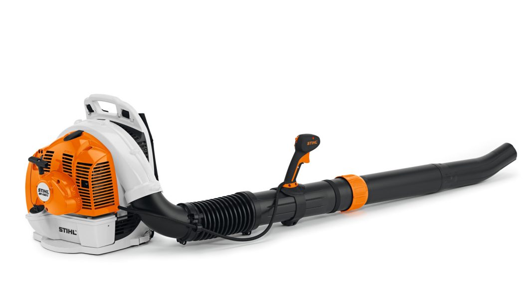 STIHL BR 450 C-EF Petrol Backpack Blower image 0