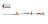 STIHL HLA 56 18" Cordless Long-Reach Hedge Trimmer Tool Only image 2
