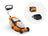 STIHL RMA 448 RV Cordless Lawn Mower Kit image 0