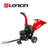 Cobra CHIP1500LE 4.5" Towable Capacity Wood Chipper image 0