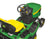John Deere X127 Ride-on Lawnmower image 3