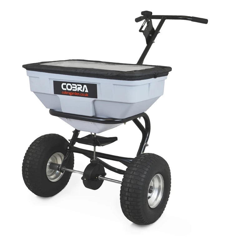 Cobra HS60 56kg Walk Behind Spreader image 0