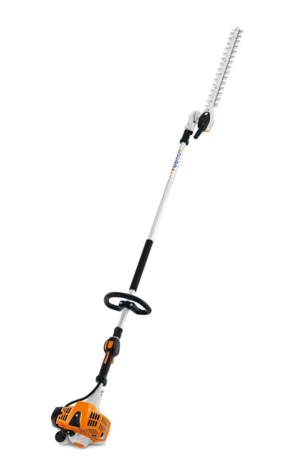 STIHL HL 92 C-E Petrol Long-Reach Hedge Trimmer - Blade Length 50 cm / 20" image 0