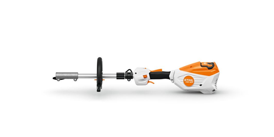 STIHL KMA 80 R Cordless KombiMotor Tool Only image 1