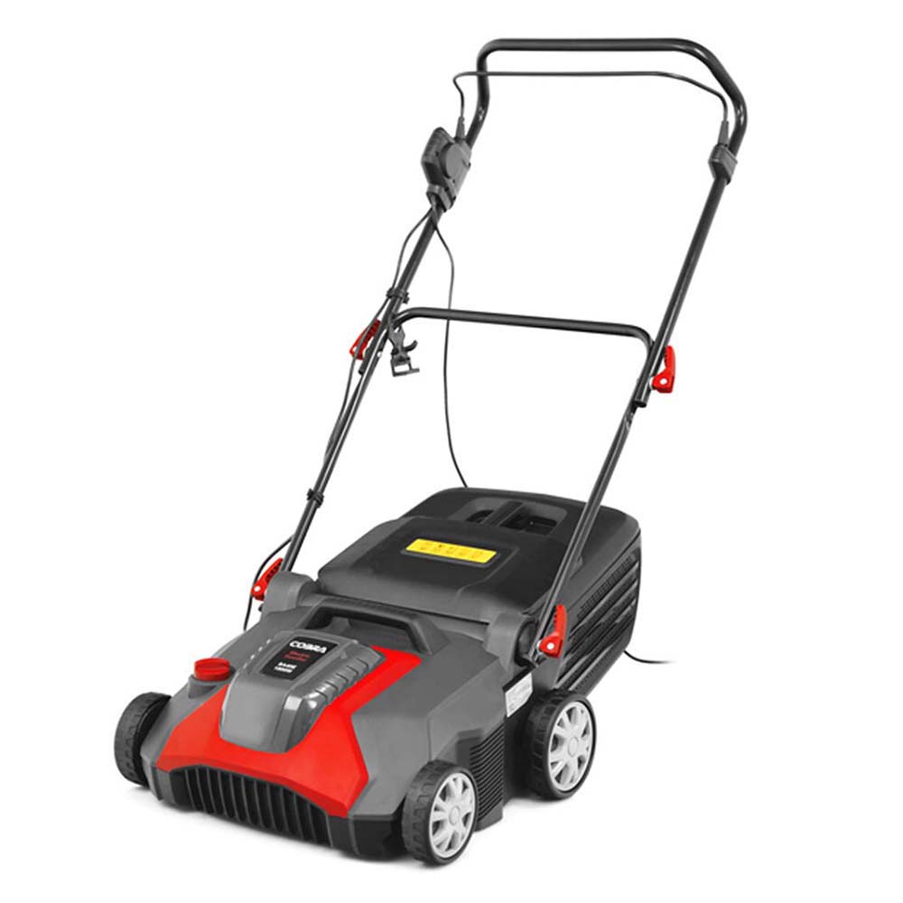 Cobra SA40E Lawn Scarifier image 0